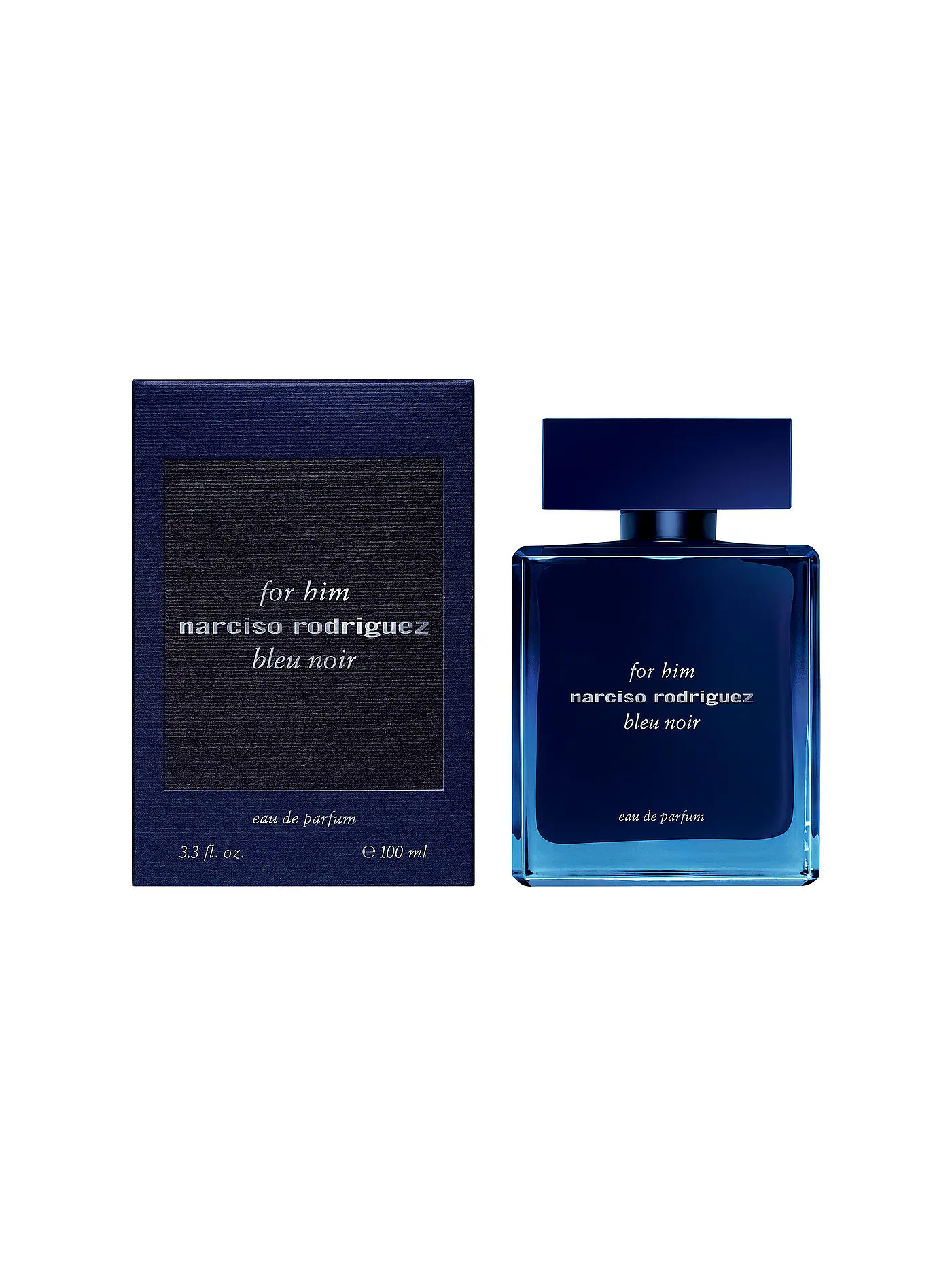 NARCISO RODRIGUEZ | for him bleu noir Eau de Parfum Spray 100ml | 